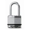 Image de Cadenas À Clé Acier Laminé 45 Mm Masterlock M1 Excell