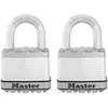 Image de Master Lock, Cadenas, Cadenas Excell M5EURT 52 mm, à blocage identique SB-2