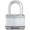 Image de Cadenas à Clés En Acier Laminé Excell - 64 Mm - Anse 38 Mm