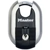 Image de Cadenas Haute Sécurité à Clé Inoxydable Excell M187eurd