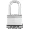 Image de Cadenas à Clés En Acier Laminé Excell - 52 Mm - Anse 38 Mm
