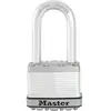 Image de Cadenas Excell® En Acier Laminé - 52 Mm - Anse 51 Mm