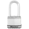 Image de Cadenas À Clé Titane 50 Mm Masterlock Excell M5 Eurdlh