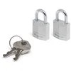 Image de Cadenas à Clé En Aluminium