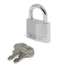 Image de Cadenas à Clé En Aluminium 9140eurd - Anse 21mm