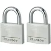 Image de Cadenas à Clé En Aluminium 9140eurt - Anse 21mm