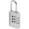 Image de Cadenas à Combinaison Aluminium 7620eur - Gris