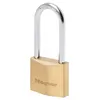 Image de Master lock - 931443 - cadenas en laiton 50 mm avec anse haute