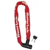 Image de Masterlock integrated combi chain antivol chaîne pour vélo couleurs variables 900 mm