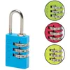 Image de Cadenas à Combinaison Aluminium 7620eur - Coloré