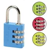 Image de Cadenas à Combinaison Programmable - Coloré
