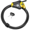 Image de Master Lock Antivol à Câble 8420eurd 10 x 4500 mm