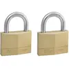 Image de Master Lock, Cadenas, Rondelle de cadenas. Laiton 2 pièces 150EURT