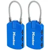 Image de Cadenas à Combinaison Porte-adresse Multicolor 4684eur