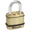 Image de Cadenas à Clé En Acier Excell M1beurd - Anse 24mm