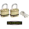 Image de Master Lock, Cadenas, Excell M1BEURT