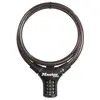 Image de Master lock 8229eurdpro câble en acier tressé à combinaison programmable noir 0.90 m niveau de securite 7 10