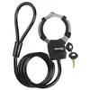 Image de Masterlock cadenas câble menottes 1 pièce (couleur variable) 1m x 8mm
