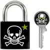 Image de Master Lock, Cadenas, Skull