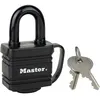 Image de Cadenas à Clés En Acier Laminé Nº7804