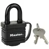 Image de Master Lock Cadenas Laminé Et Recouvert Acier 40 mm