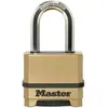 Image de Master Lock, Cadenas, Excell M175EURDLF