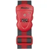 Image de Sangle Pour Bagages Réglable à Combinaison - Rouge