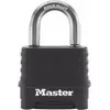 Image de Master Lock, Cadenas, Serrure à combinaison en zinc 56mm