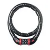Image de Master lock cable antivol vélo - idéal pour vélo, vélo electrique, skateboard, poussettes, tondeuses et autres equipements