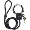 Image de Master Lock Antivol à Câble 8275 Eurdproblk One Size