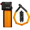 Image de Antivol Vélo A Code - Master Lock - 8336Eurdpro - Acier Trempé, Combinaison Programmable, Support Inclus