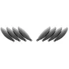 Image de Pack de 8 hélices Parrot Noir pour Drone Anafi