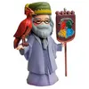 Image de Plastoy Dumbledore Et Fumseck 15 Cm