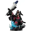 Image de Plastoy Naruto Shippuden Itachi & Kisame