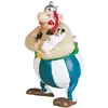 Image de Plastoy Astérix Obélix avec Idéfix