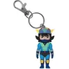Image de Plastoy, Porte-clés, Portachiavi Chibi Goldrake Alcor Koji Kabuto, Multicolore
