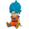 Image de Plastoy Cochon Tirelire Super Saiyan Blue Dragon Ball Goku 18 Cm