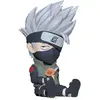 Image de Plastoy, Tirelire, Naruto Shippuden Spardose Kakashi