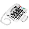 Image de Geemarc Téléphone pour malentendants CL100, Téléphone, Blanc