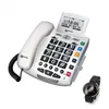 Image de Geemarc Serenities - Téléphone filaire avec ID d'appelant/appel en instance