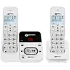 Image de Geemarc COMBI 295-2, Téléphone, Blanc