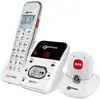 Image de Doro AD295SOSP 210-43006, Téléphone, Blanc