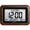 Image de Geemarc, Horloge de table, Horloge radio-pilotée