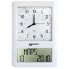 Image de Horloge Analogique Et Numerique Grand Affichage