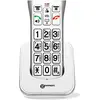 Image de Geemarc AMPLIDECT 595 U.L.E AD Combiné supplémentaire, Téléphone, Blanc