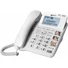 Image de Geemarc CL595, Téléphone, Blanc