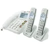 Image de Téléphone Filaire Amplidect Combi +2 Amplidect 295ad Sans Fil -geemarc