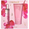 Image de Coffret rose des vignes gel douche offert - Caudalie