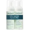 Image de Mousse nettoyante Fleur de Vigne Vinoclean - Lot de 2 mousses 150ml la 2ème à -50% - Caudalie