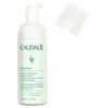Image de Mousse nettoyante Fleur de Vigne Vinoclean - 150 ml - Caudalie